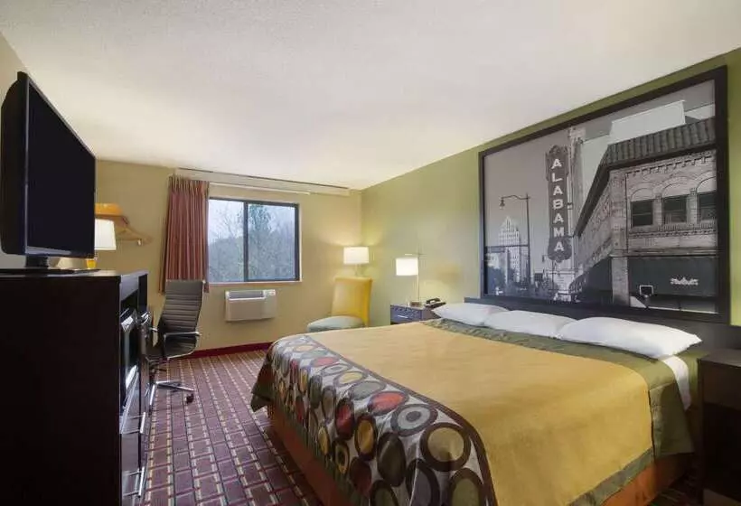 汽车旅馆  Super 8 By Wyndham Homewood Birmingham Area