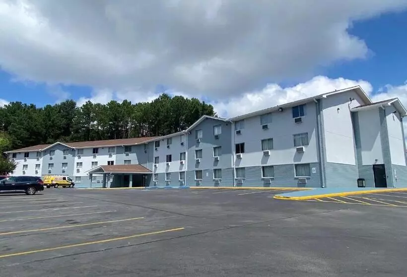 汽车旅馆  Super 8 By Wyndham Homewood Birmingham Area