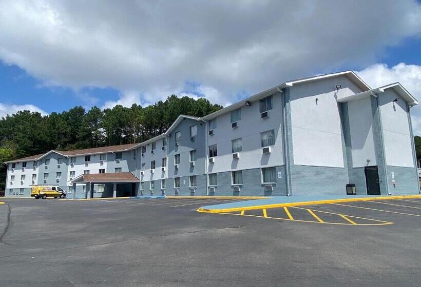 모텔 Super 8 By Wyndham Homewood Birmingham Area