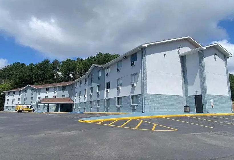 汽车旅馆  Super 8 By Wyndham Homewood Birmingham Area