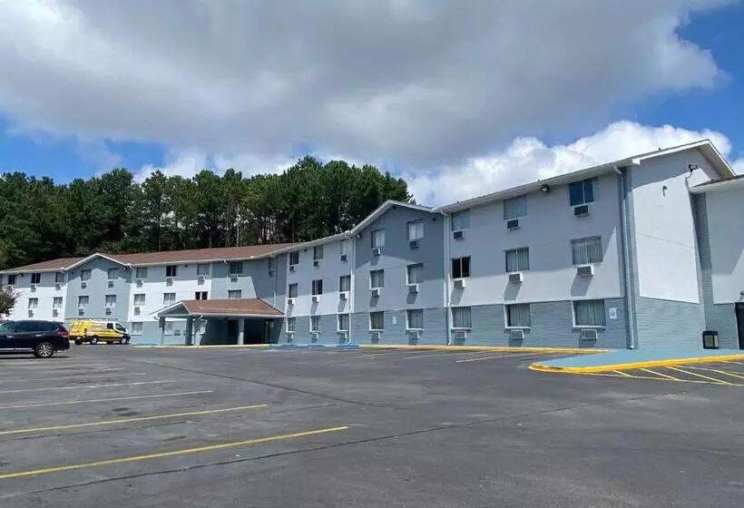 Мотель Super 8 By Wyndham Homewood Birmingham Area