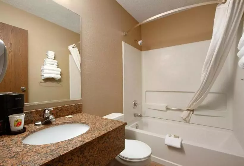 מוטל Super 8 By Wyndham Homewood Birmingham Area