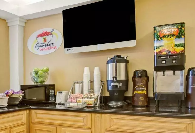 Motelli Economy Inn Jax Op