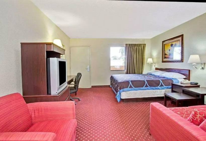 Motelli Economy Inn Jax Op