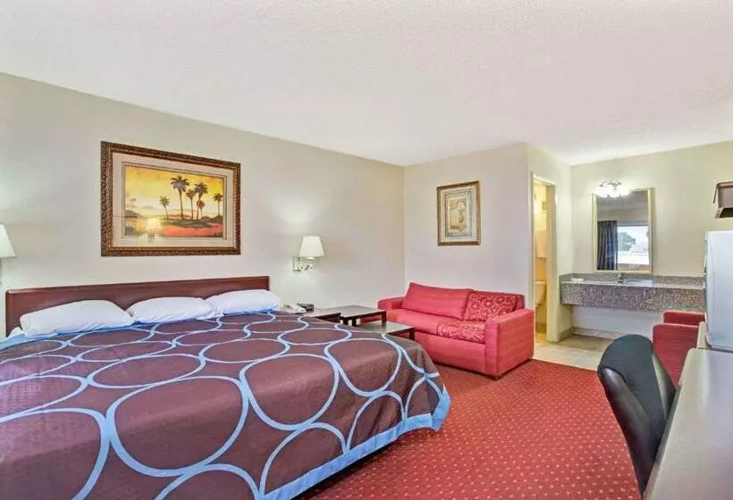 Motelli Economy Inn Jax Op