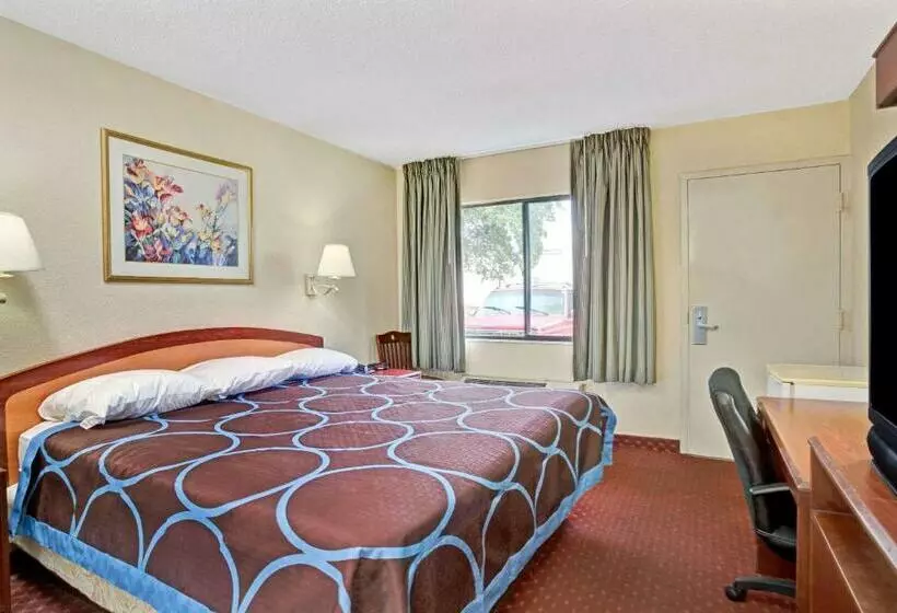 Motelli Economy Inn Jax Op