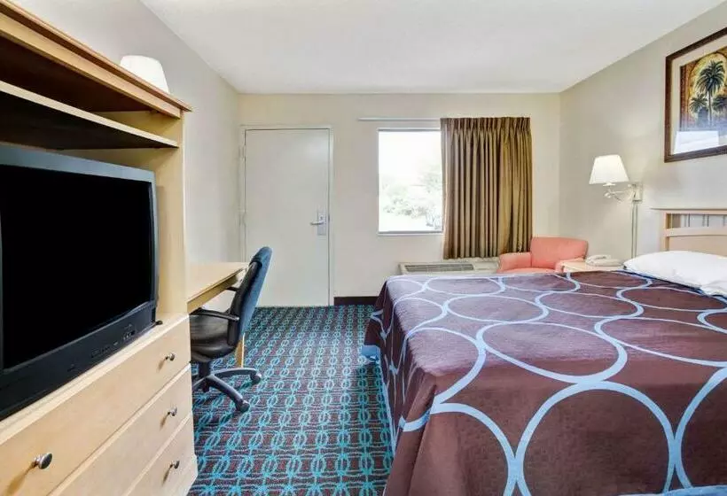 Motelli Economy Inn Jax Op