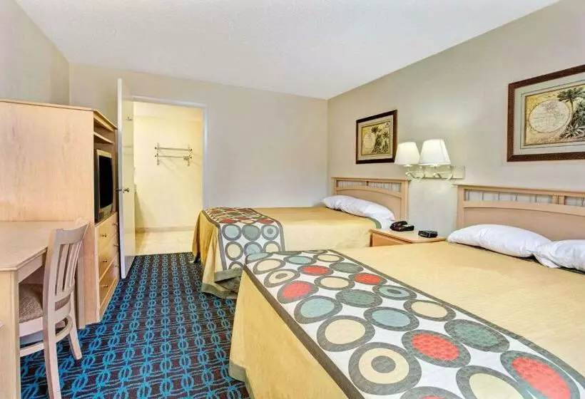 Motelli Economy Inn Jax Op