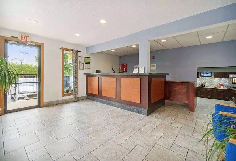 Мотель Super 8 By Wyndham Kenosha/pleasant Prairie