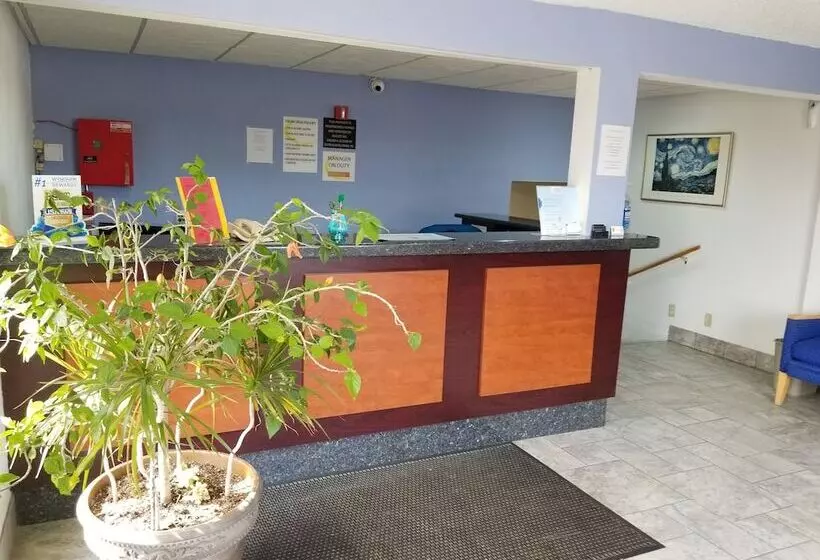 Мотель Super 8 By Wyndham Kenosha/pleasant Prairie