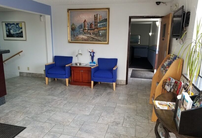 فندق على الطريق Super 8 By Wyndham Kenosha/pleasant Prairie