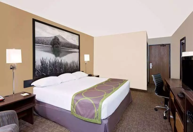 모텔 Super 8 By Wyndham Lebanon