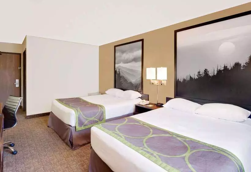 모텔 Super 8 By Wyndham Lebanon