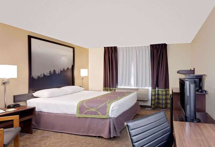 Мотель Super 8 By Wyndham Lebanon