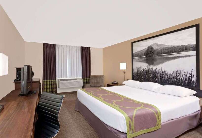 Мотель Super 8 By Wyndham Lebanon