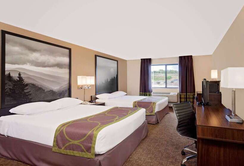 Мотель Super 8 By Wyndham Lebanon