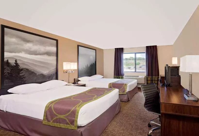 모텔 Super 8 By Wyndham Lebanon