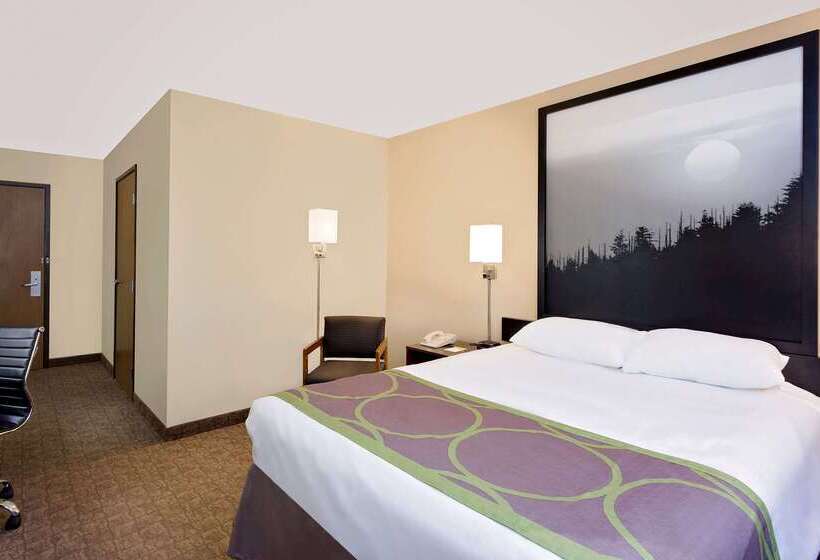 Мотель Super 8 By Wyndham Lebanon