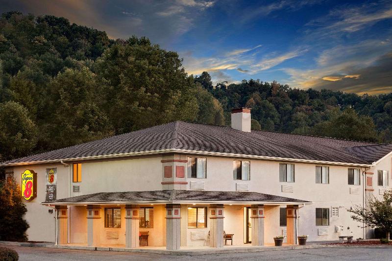 Мотель Super 8 By Wyndham Lebanon