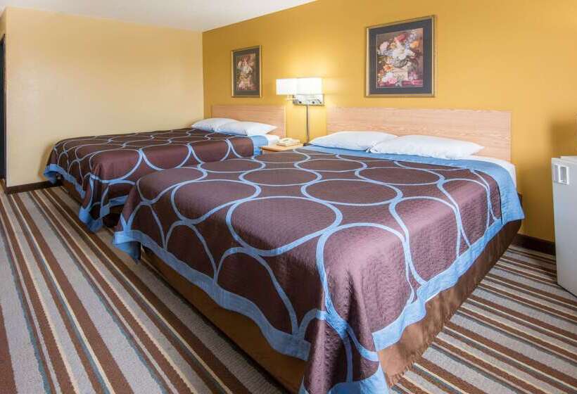 Мотель Super 8 By Wyndham Medina