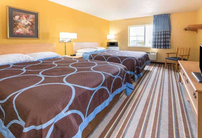 Мотель Super 8 By Wyndham Medina