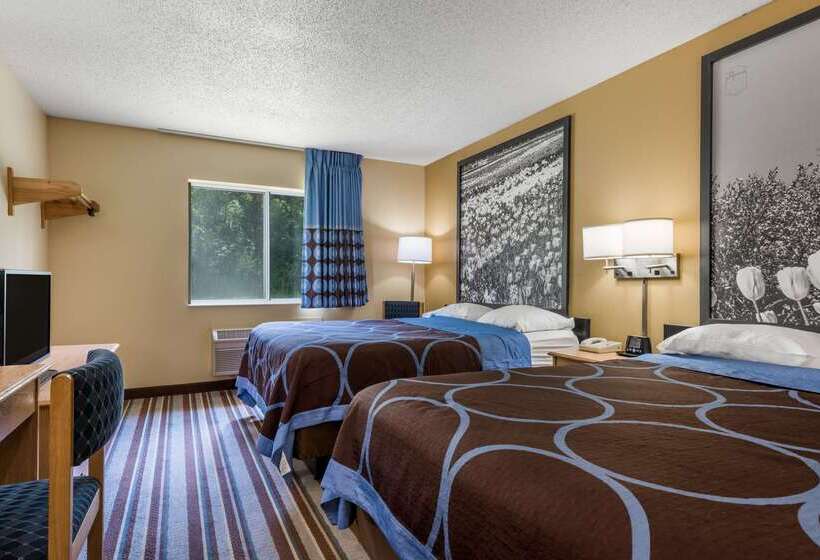 Мотель Super 8 By Wyndham Medina