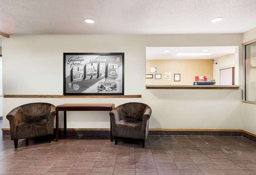 Мотель Super 8 By Wyndham Medina