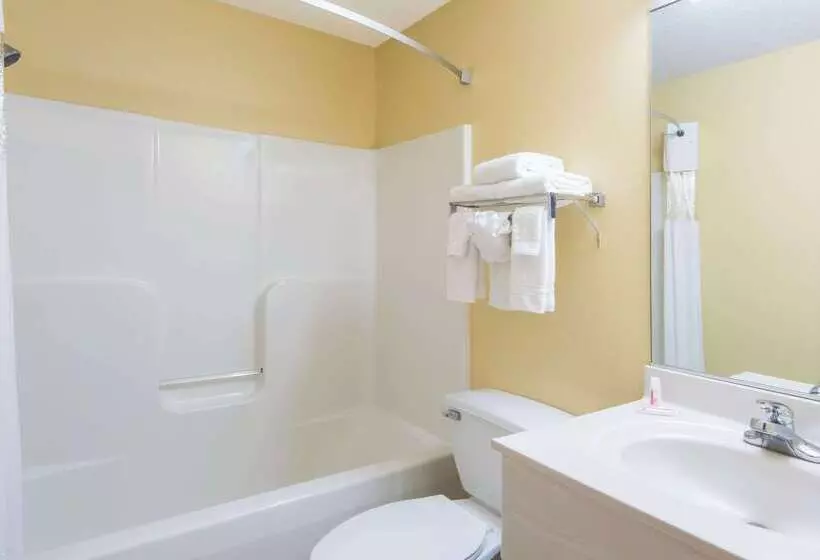 מוטל Super 8 By Wyndham Medina