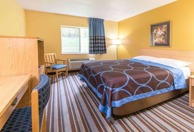 Мотель Super 8 By Wyndham Medina