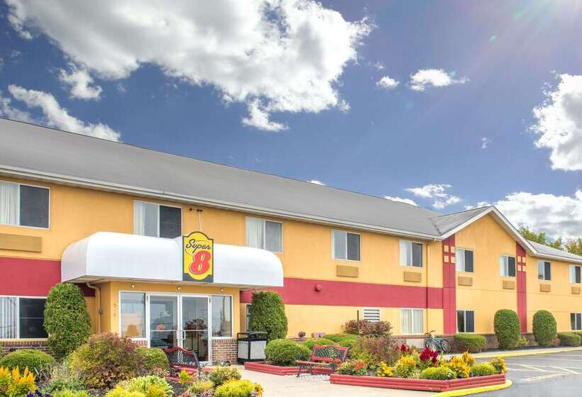 Мотель Super 8 By Wyndham Medina