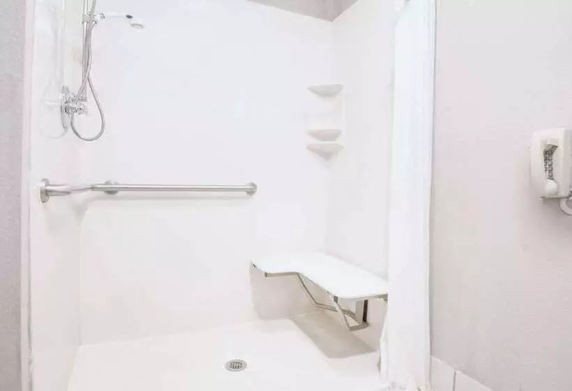 Motel Super 8 By Wyndham Monett