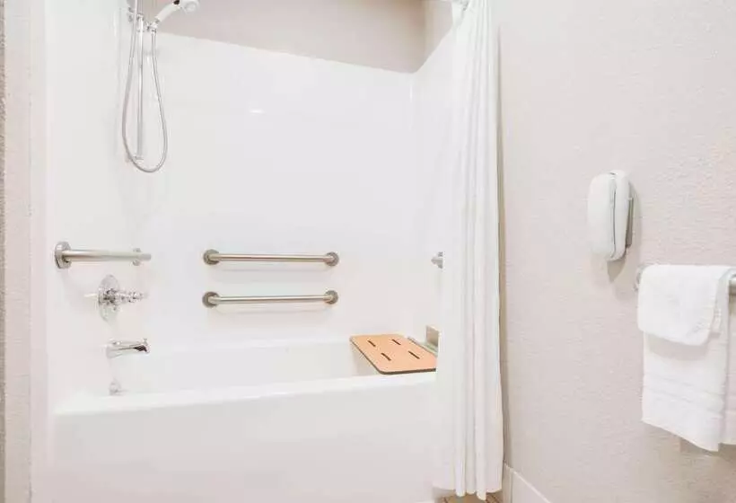 Motel Super 8 By Wyndham Monett