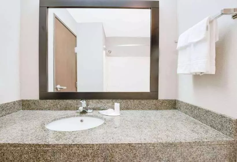 Motel Super 8 By Wyndham Monett