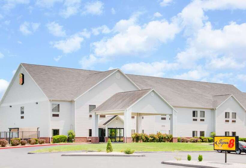 فندق على الطريق Super 8 By Wyndham Monett