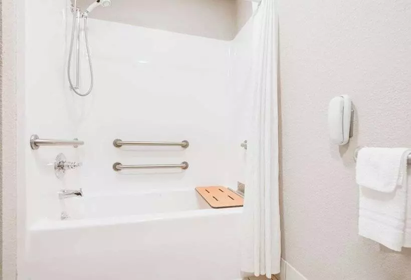 Motel Super 8 By Wyndham Monett