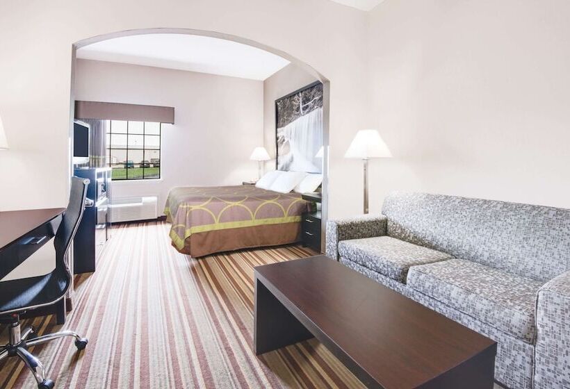 فندق على الطريق Super 8 By Wyndham Monett