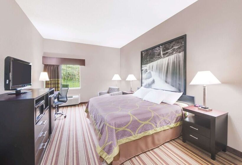 فندق على الطريق Super 8 By Wyndham Monett