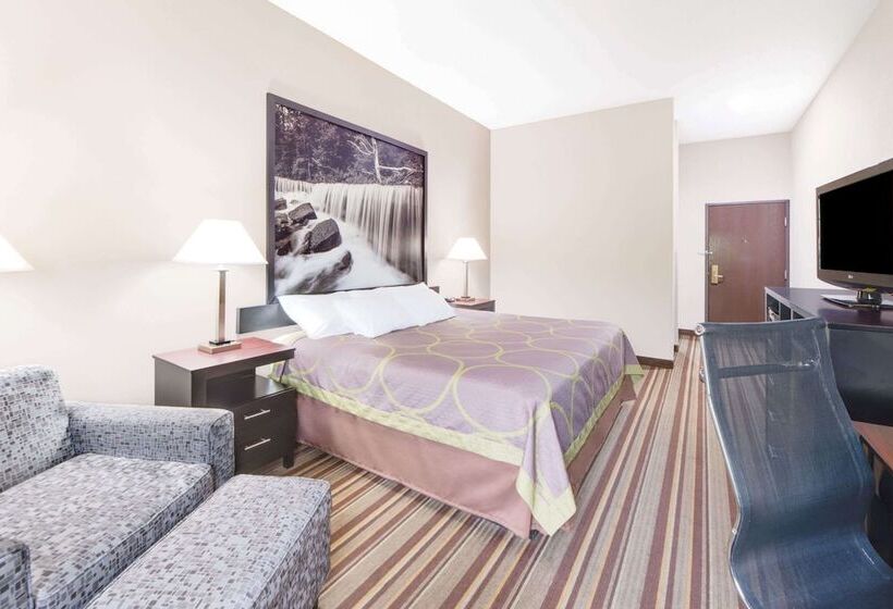 فندق على الطريق Super 8 By Wyndham Monett