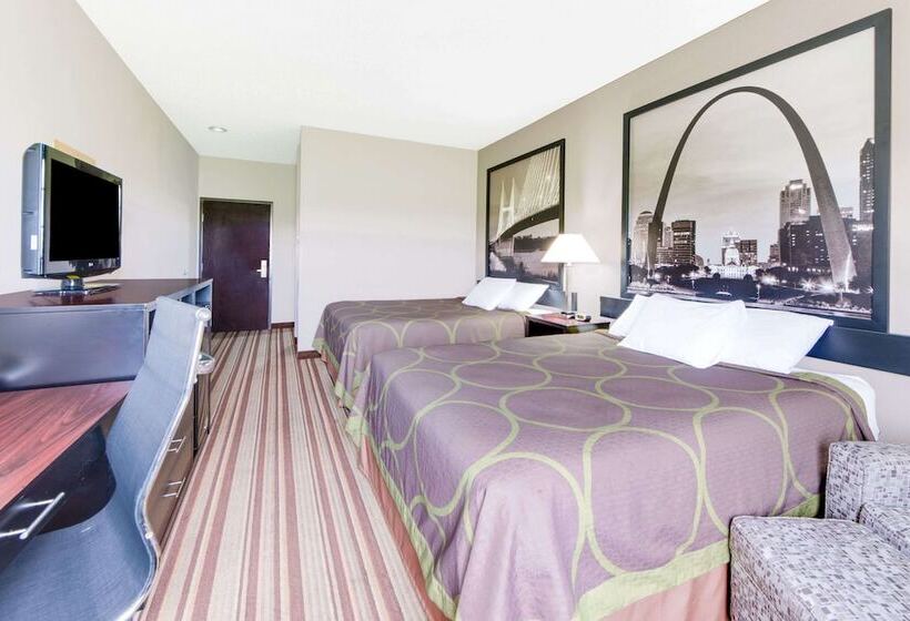 فندق على الطريق Super 8 By Wyndham Monett