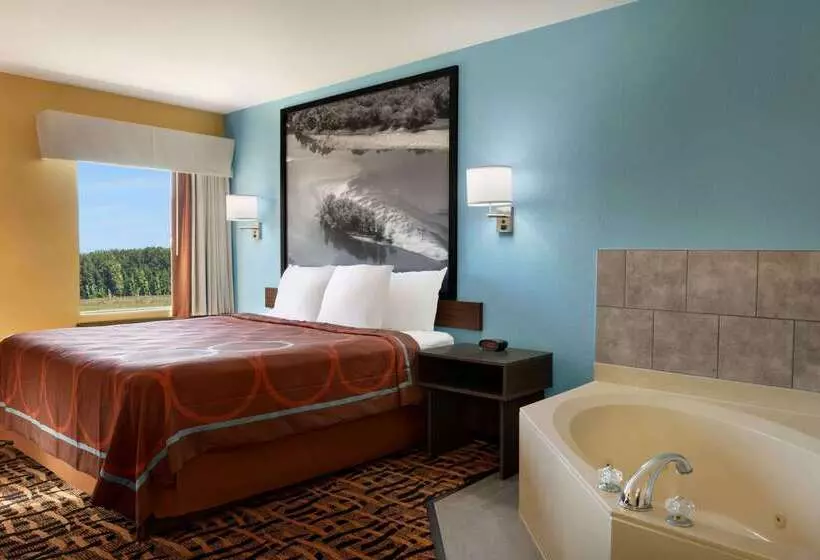 Мотель Super 8 By Wyndham Olive Branch