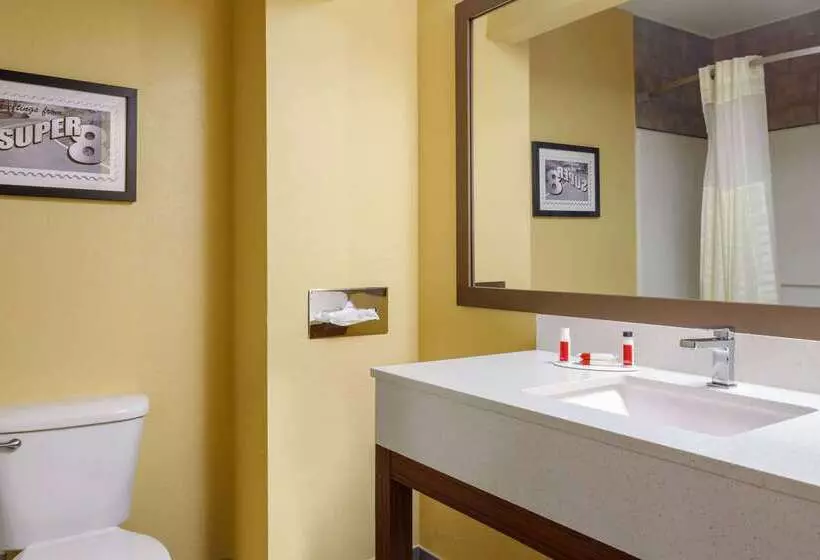 Мотель Super 8 By Wyndham Olive Branch