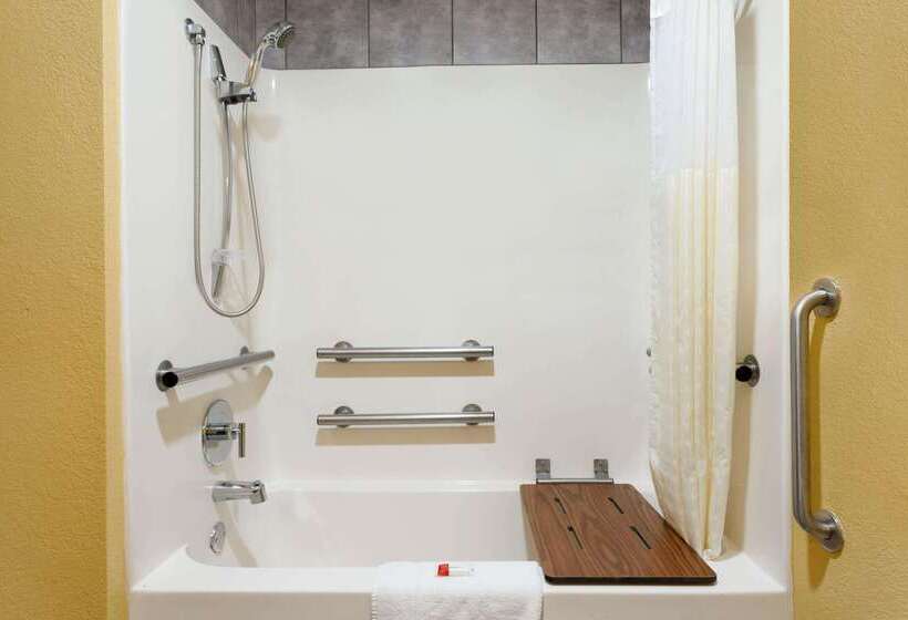 モーテル Super 8 By Wyndham Olive Branch