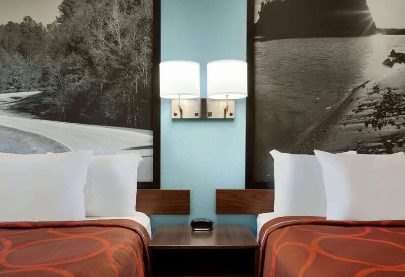 モーテル Super 8 By Wyndham Olive Branch