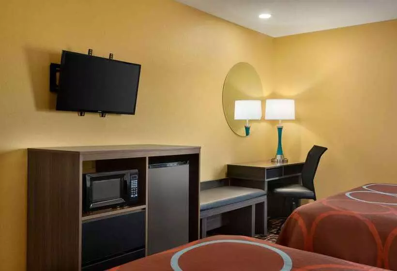 Мотель Super 8 By Wyndham Olive Branch