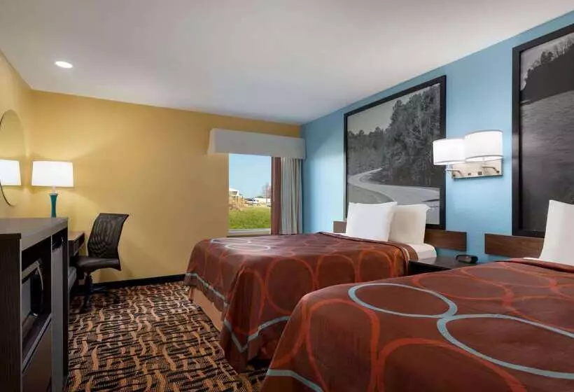 Мотель Super 8 By Wyndham Olive Branch