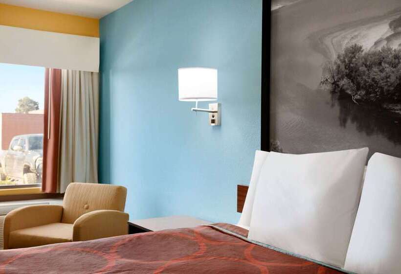 モーテル Super 8 By Wyndham Olive Branch