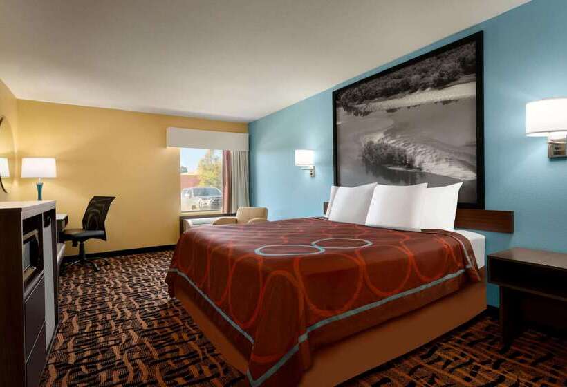 モーテル Super 8 By Wyndham Olive Branch