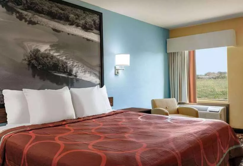 Мотель Super 8 By Wyndham Olive Branch