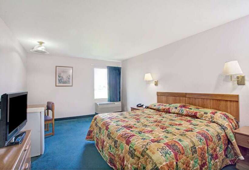 モーテル Super 8 By Wyndham Olive Branch