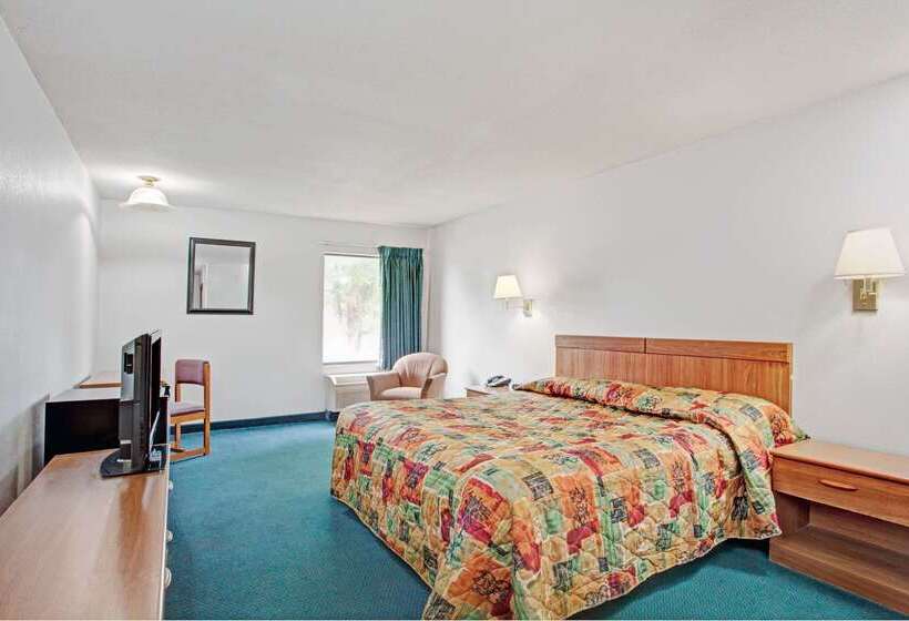 モーテル Super 8 By Wyndham Olive Branch